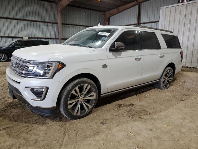 2021 FORD EXPEDITION MAX KING RANCH, 