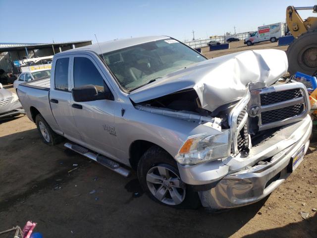 1C6RR6FG5KS586049 - 2019 RAM 1500 CLASS TRADESMAN GRAY photo 4