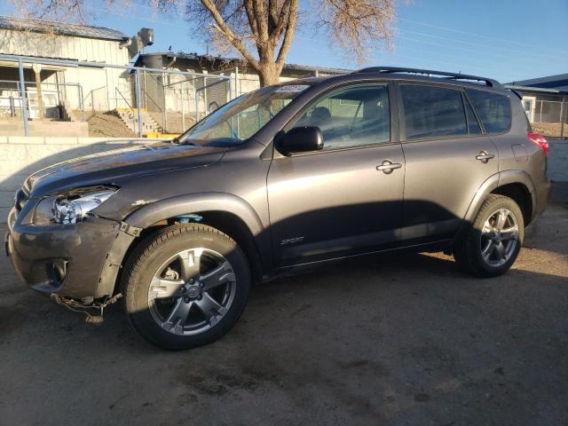 2011 TOYOTA RAV4 SPORT, 