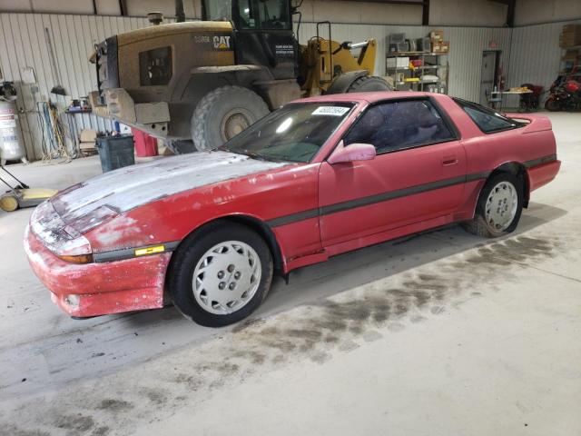 JT2MA71N5L0139880 - 1990 TOYOTA SUPRA SPORT ROOF 红色 照片 1