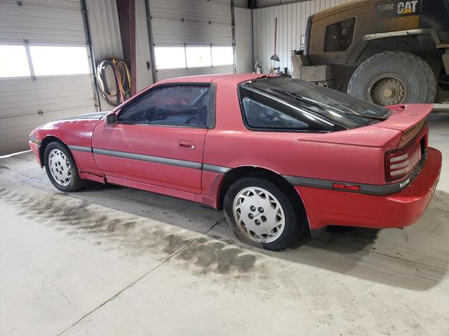 JT2MA71N5L0139880 - 1990 TOYOTA SUPRA SPORT ROOF 红色 照片 2