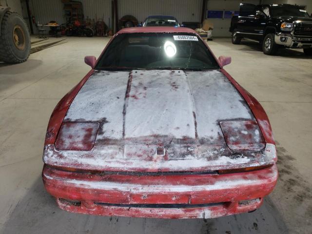 JT2MA71N5L0139880 - 1990 TOYOTA SUPRA SPORT ROOF 红色 照片 5