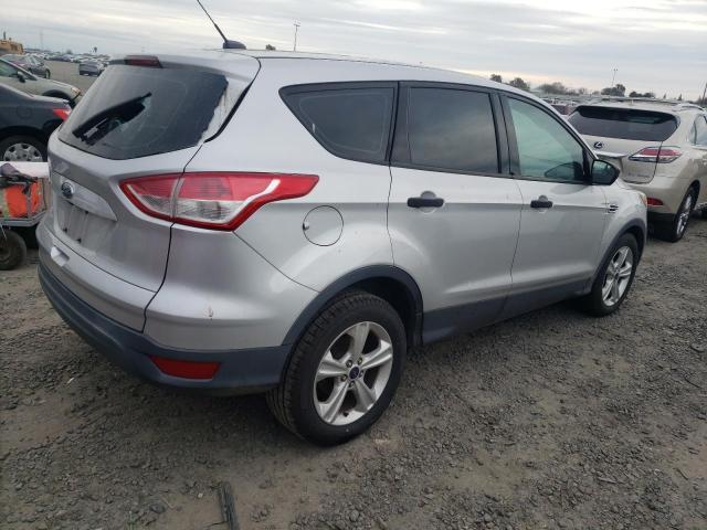 1FMCU0F7XFUA44185 - 2015 FORD ESCAPE S SILVER photo 3