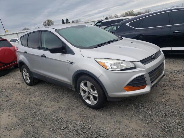 1FMCU0F7XFUA44185 - 2015 FORD ESCAPE S SILVER photo 4