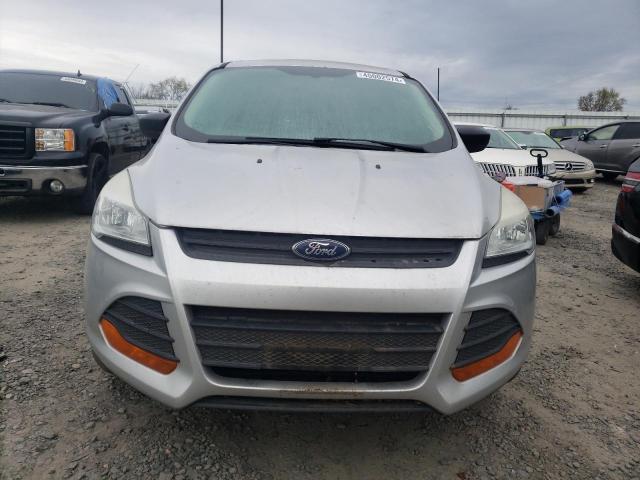 1FMCU0F7XFUA44185 - 2015 FORD ESCAPE S SILVER photo 5