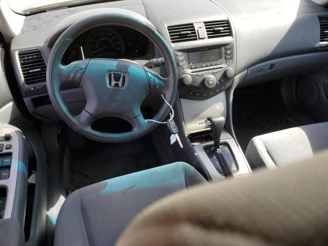 1HGCM56765A020467 - 2005 HONDA ACCORD EX BURGUNDY photo 8