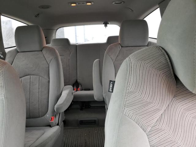 5GAKRAKD0FJ319360 - 2015 BUICK ENCLAVE GRAY photo 10