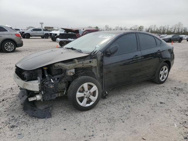 2016 DODGE DART SXT, 