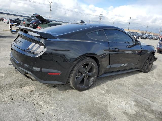 1FA6P8CF5N5122843 - 2022 FORD MUSTANG GT BLACK photo 3