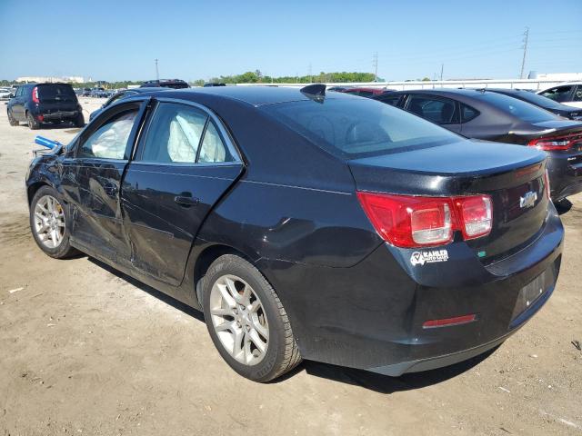 1G11C5SL0FF198481 - 2015 CHEVROLET MALIBU 1LT CHARCOAL photo 2