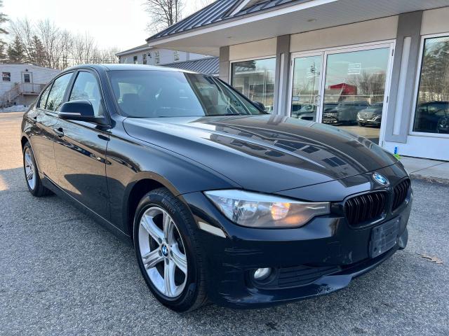 WBA3D5C52EKX97074 - 2014 BMW 328 D XDRIVE BLACK photo 1