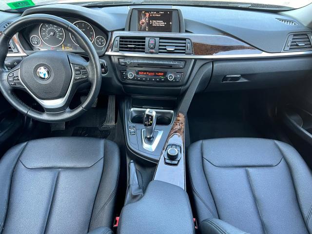 WBA3D5C52EKX97074 - 2014 BMW 328 D XDRIVE BLACK photo 10