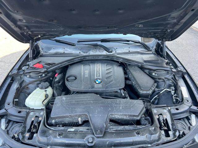 WBA3D5C52EKX97074 - 2014 BMW 328 D XDRIVE BLACK photo 11