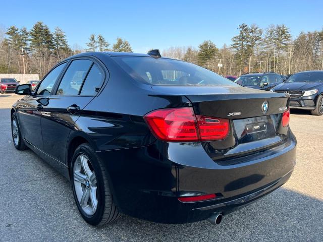 WBA3D5C52EKX97074 - 2014 BMW 328 D XDRIVE BLACK photo 3