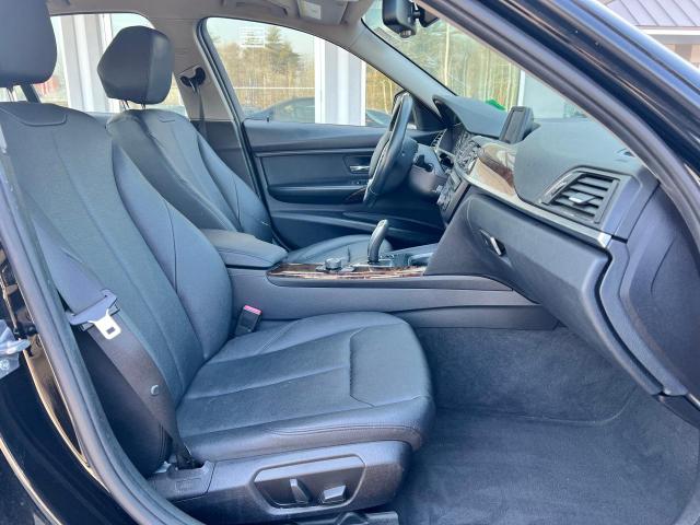 WBA3D5C52EKX97074 - 2014 BMW 328 D XDRIVE BLACK photo 5