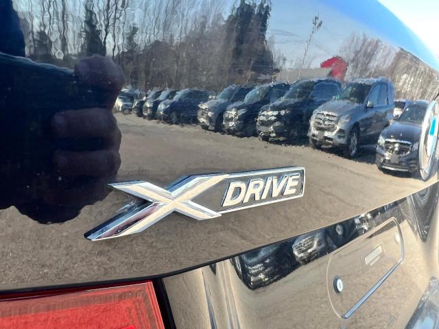 WBA3D5C52EKX97074 - 2014 BMW 328 D XDRIVE BLACK photo 8