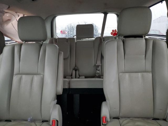 2C4RC1CG4DR797720 - 2013 CHRYSLER TOWN & COU TOURING L BLACK photo 10