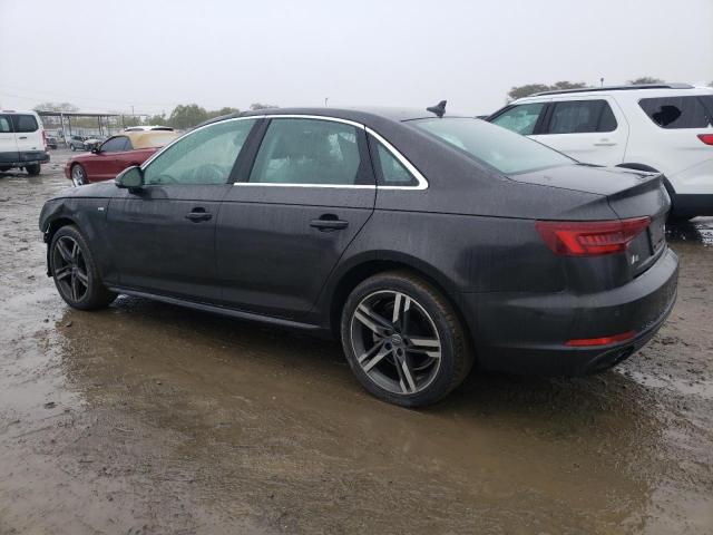 WAUMMAF43JN000419 - 2018 AUDI A4 PRESTIGE BLACK photo 2