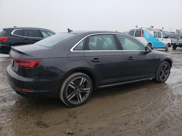 WAUMMAF43JN000419 - 2018 AUDI A4 PRESTIGE BLACK photo 3