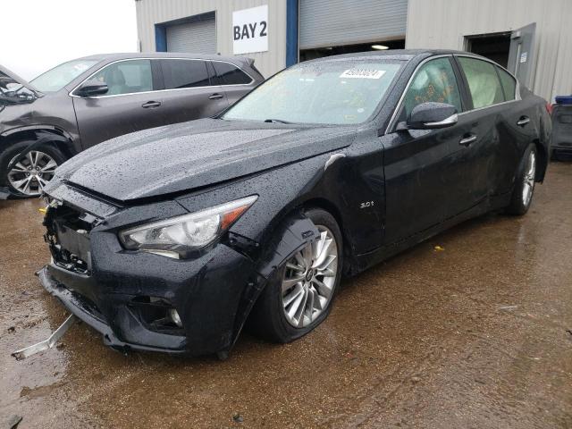 2020 INFINITI Q50 PURE, 