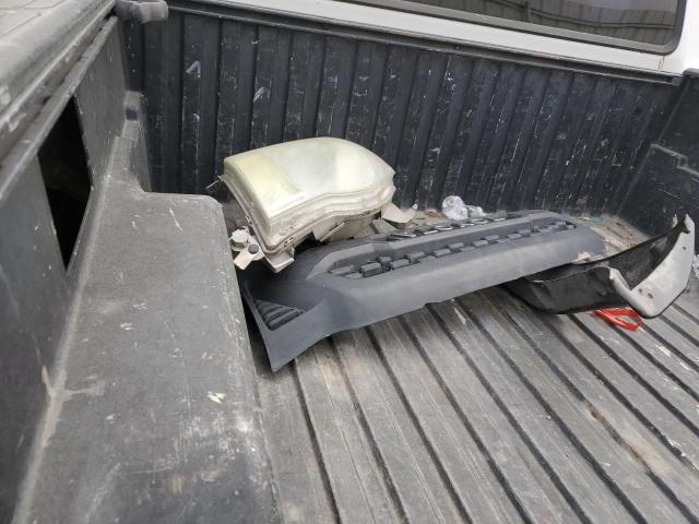 5TETX22NX7Z372663 - 2007 TOYOTA TACOMA ACCESS CAB Ақ фото 12