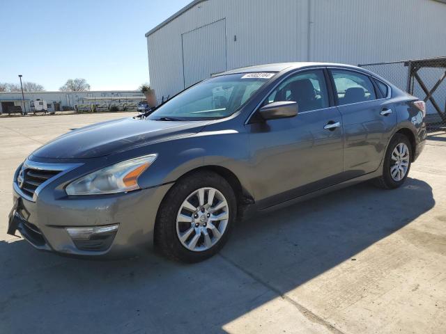 2015 NISSAN ALTIMA 2.5, 