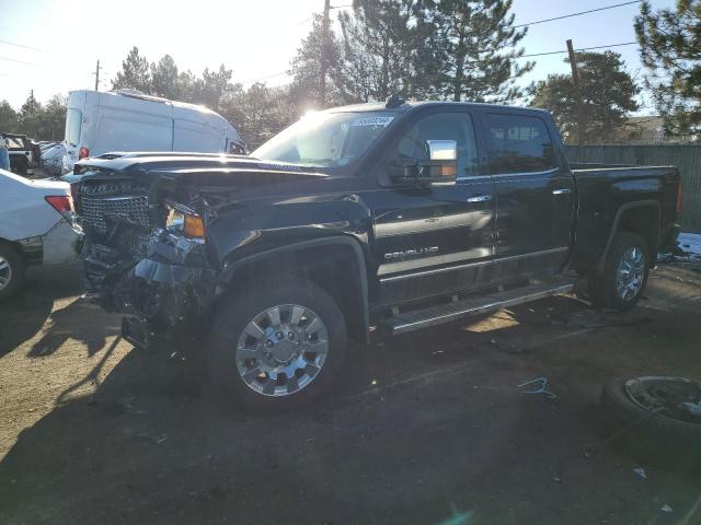 2017 GMC SIERRA K2500 DENALI, 