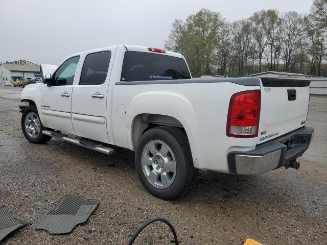 3GTEC23019G270559 - 2009 GMC SIERRA C1500 SLE WHITE photo 2