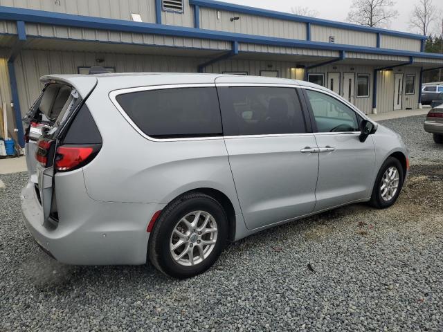 2C4RC1BG4PR628531 - 2023 CHRYSLER PACIFICA TOURING L SILVER photo 3