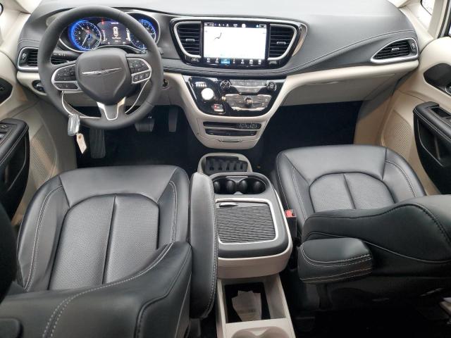 2C4RC1BG4PR628531 - 2023 CHRYSLER PACIFICA TOURING L SILVER photo 8