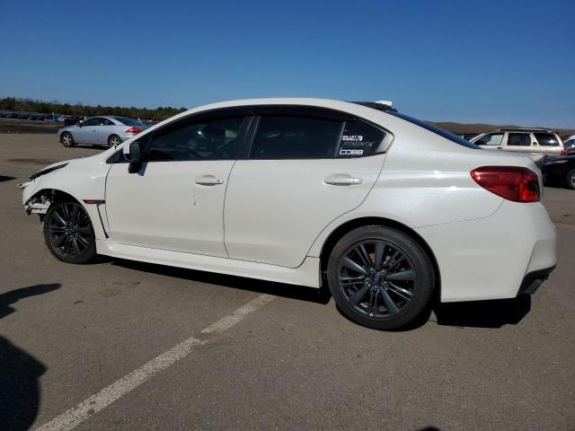 JF1VA1B60H9839881 - 2017 SUBARU WRX WHITE photo 2