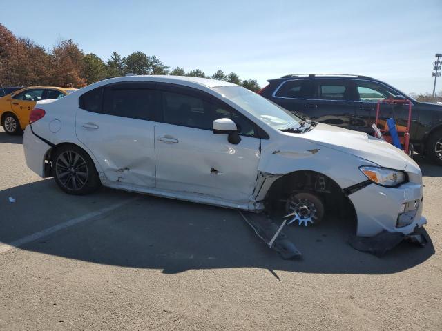 JF1VA1B60H9839881 - 2017 SUBARU WRX WHITE photo 4