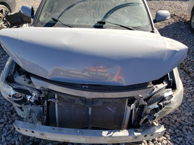 JTKJF5C73D3054480 - 2013 TOYOTA SCION TC ნაცრისფერი ფოტო 11