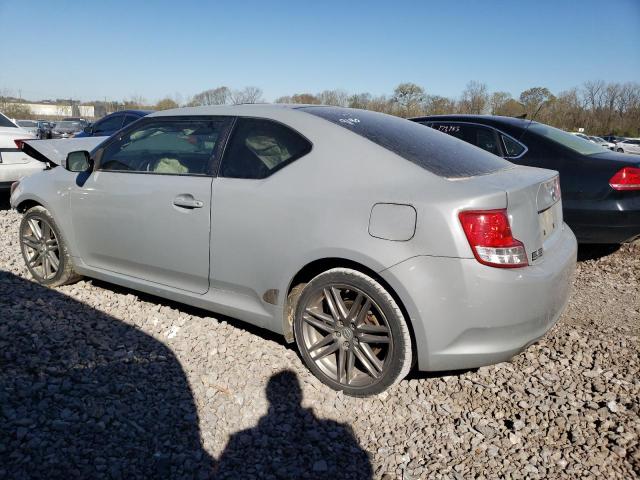 JTKJF5C73D3054480 - 2013 TOYOTA SCION TC ნაცრისფერი ფოტო 2