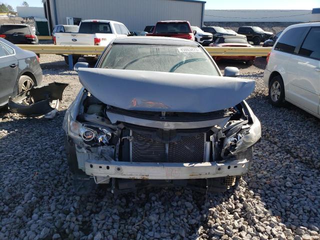 JTKJF5C73D3054480 - 2013 TOYOTA SCION TC ნაცრისფერი ფოტო 5