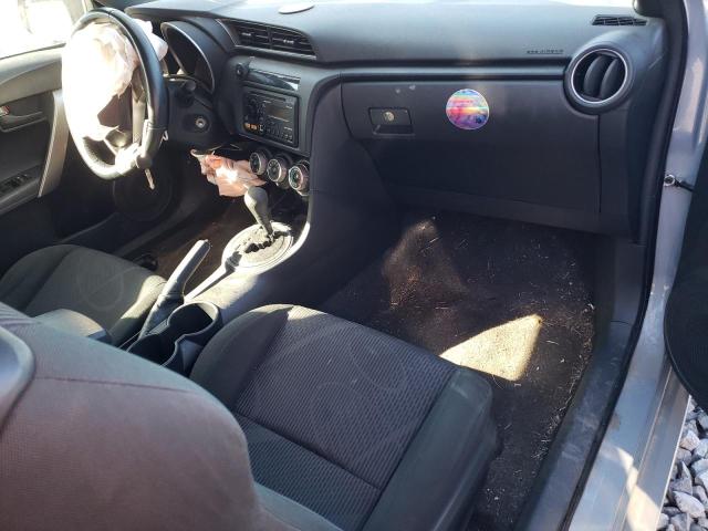JTKJF5C73D3054480 - 2013 TOYOTA SCION TC ნაცრისფერი ფოტო 8