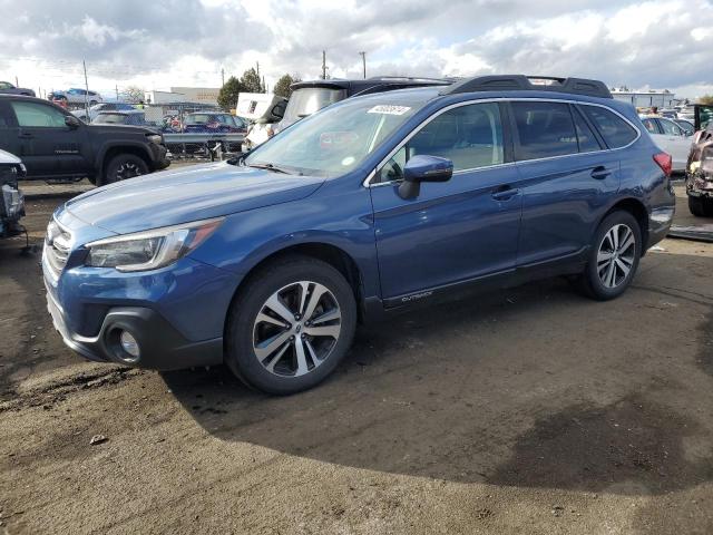 2019 SUBARU OUTBACK 2.5I LIMITED, 