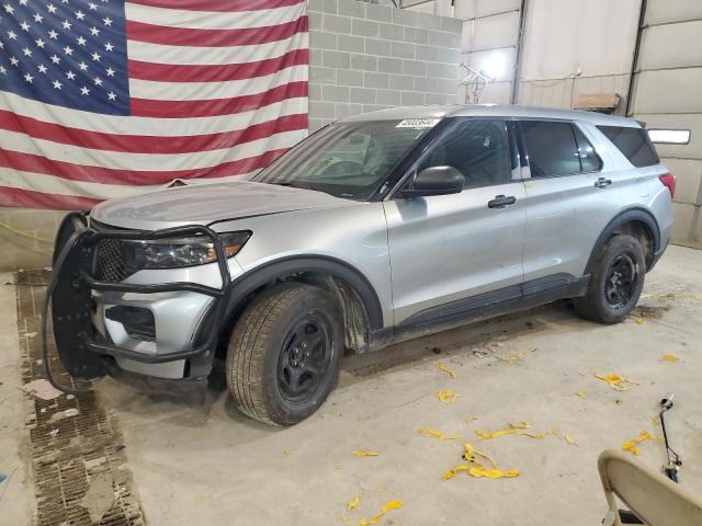 2020 FORD EXPLORER POLICE INTERCEPTOR, 