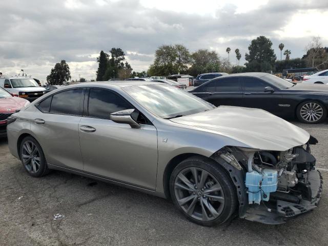 58ABZ1B15KU005771 - 2019 LEXUS ES 350 GRAY photo 4