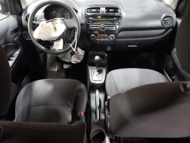 ML32A3HJXEH024077 - 2014 MITSUBISHI MIRAGE DE BLACK photo 8