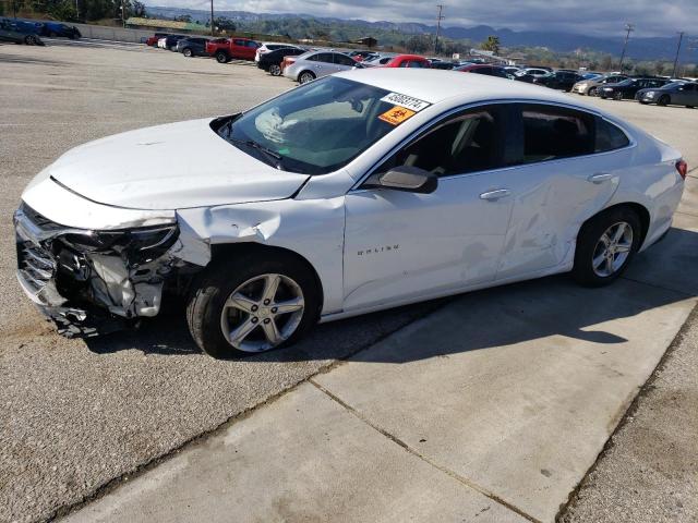 2019 CHEVROLET MALIBU LS, 