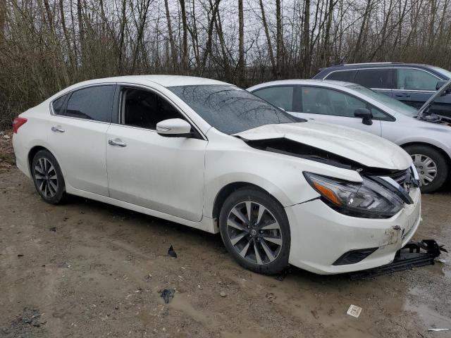 1N4AL3AP6JC170653 - 2018 NISSAN ALTIMA 2.5 WHITE photo 4