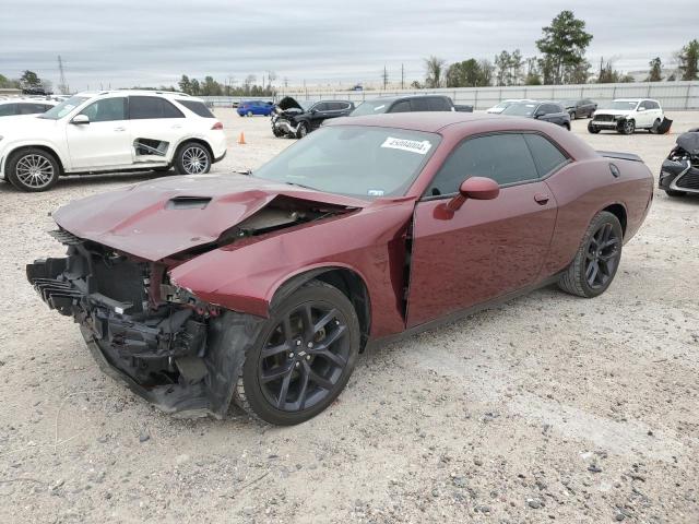 2021 DODGE CHALLENGER SXT, 