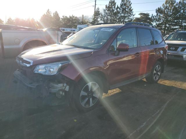 2017 SUBARU FORESTER 2.5I PREMIUM, 