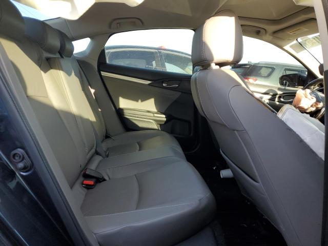 19XFC1F7XGE212577 - 2016 HONDA CIVIC EXL CHARCOAL photo 10