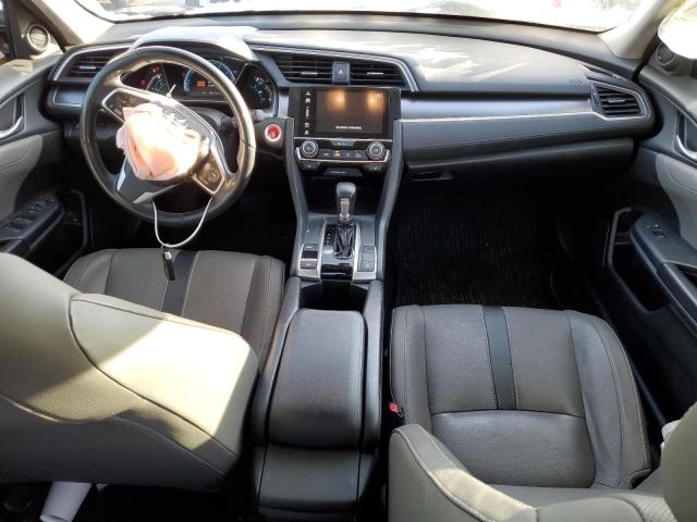 19XFC1F7XGE212577 - 2016 HONDA CIVIC EXL CHARCOAL photo 8