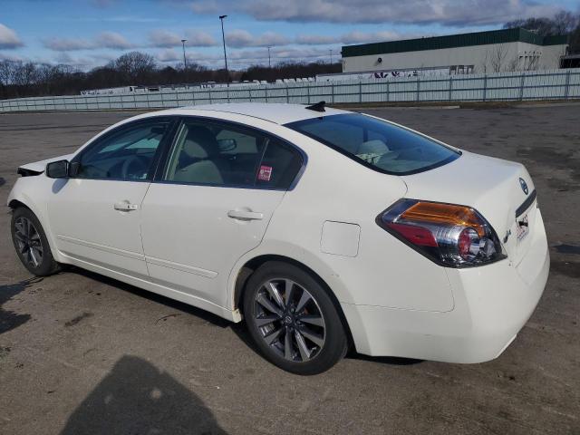 1N4AL21E99N550028 - 2009 NISSAN ALTIMA 2.5 WHITE photo 2