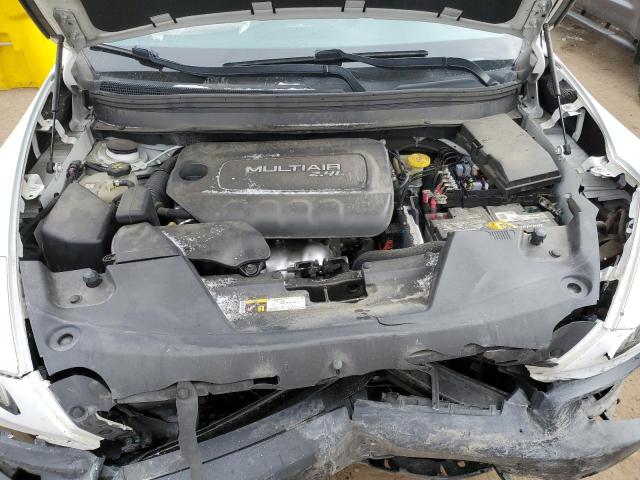 1C4PJMBB7GW326449 - 2016 JEEP CHEROKEE TRAILHAWK WHITE photo 12