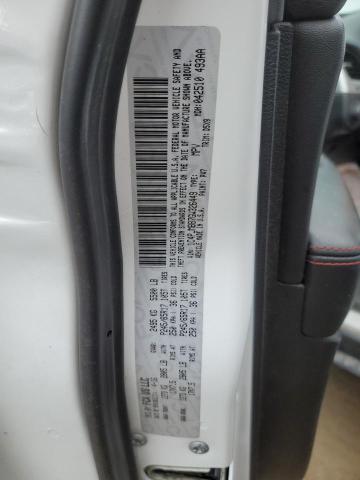 1C4PJMBB7GW326449 - 2016 JEEP CHEROKEE TRAILHAWK WHITE photo 13