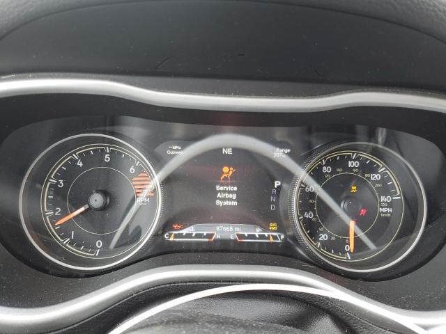 1C4PJMBB7GW326449 - 2016 JEEP CHEROKEE TRAILHAWK WHITE photo 9